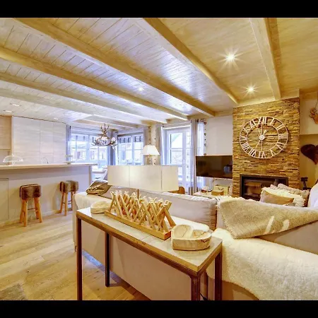 Apartment Sanglier De Alma De Nieve *
