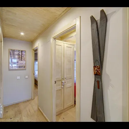 Apartment Sanglier De Alma De Nieve *