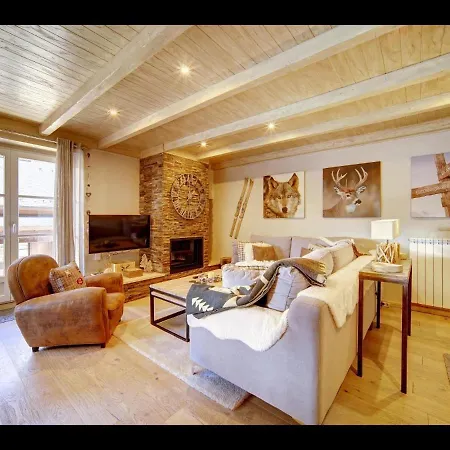 Apartment Sanglier De Alma De Nieve