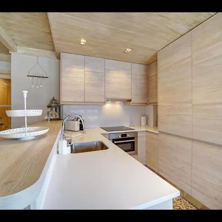 Apartment Sanglier De Alma De Nieve *