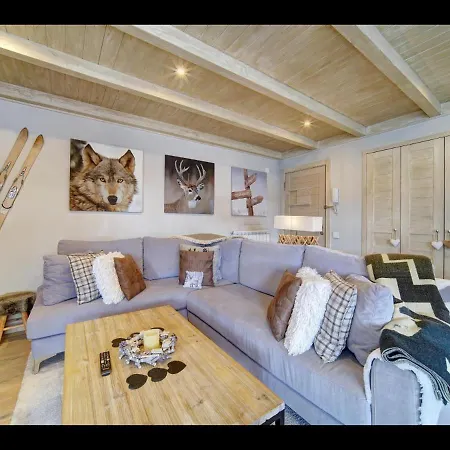 Sanglier De Alma De Nieve Apartment *