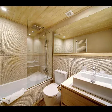 Apartment Sanglier De Alma De Nieve *