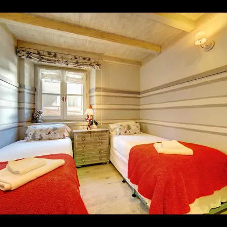 Sanglier De Alma De Nieve Apartment *