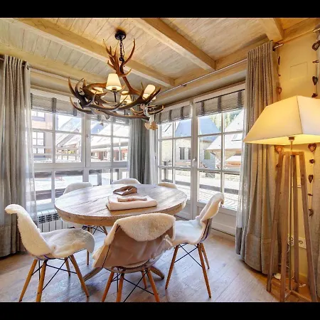 Sanglier De Alma De Nieve Apartment Naut Aran
