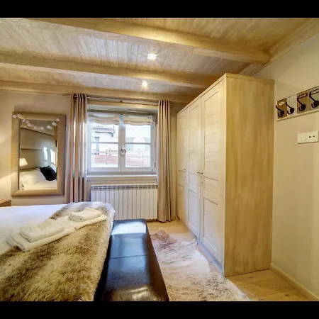 Apartment Sanglier De Alma De Nieve *
