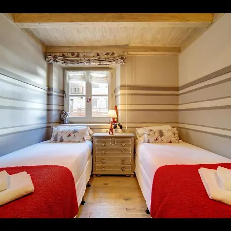 Sanglier De Alma De Nieve Apartment *