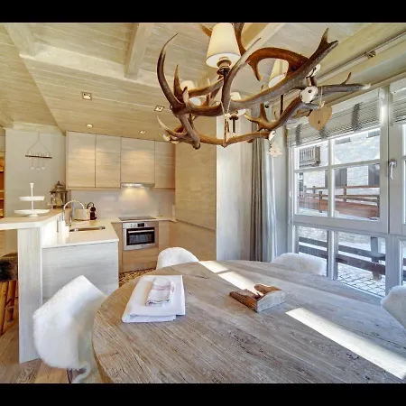 Sanglier De Alma De Nieve Apartment