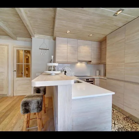 Apartment Sanglier De Alma De Nieve *
